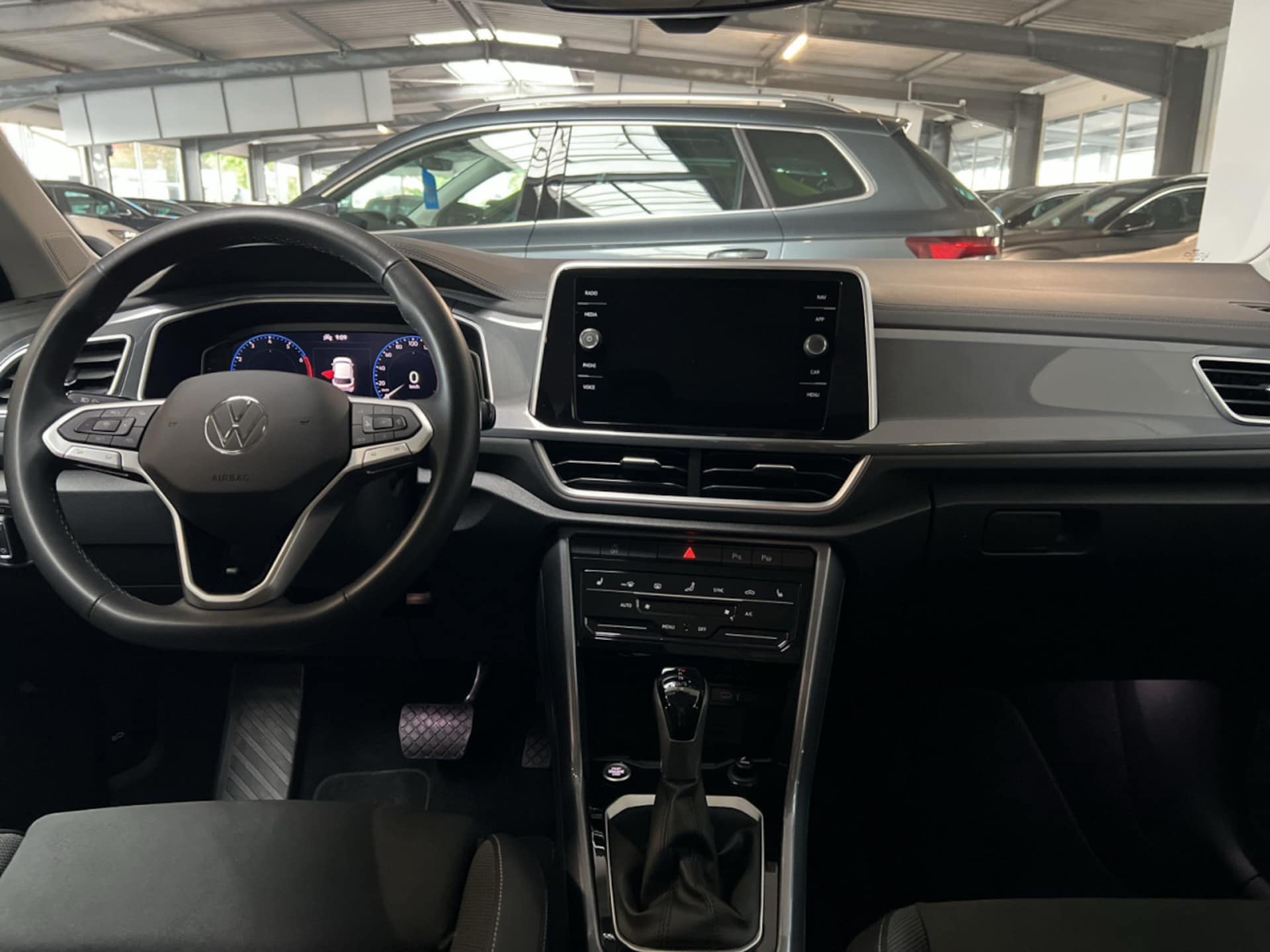 Volkswagen T-Roc Style