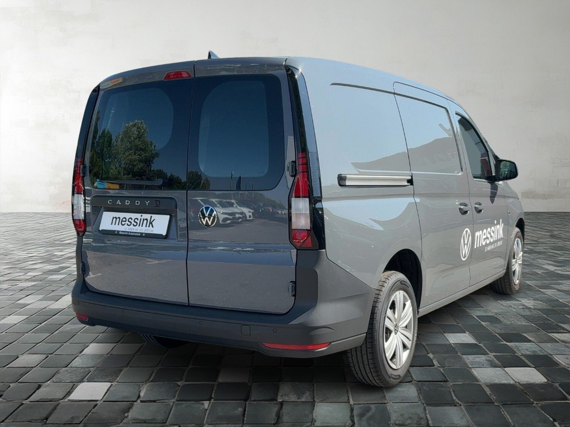 Volkswagen Caddy Maxi Cargo