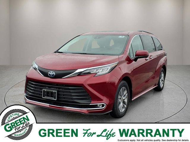 2023 Toyota Sienna