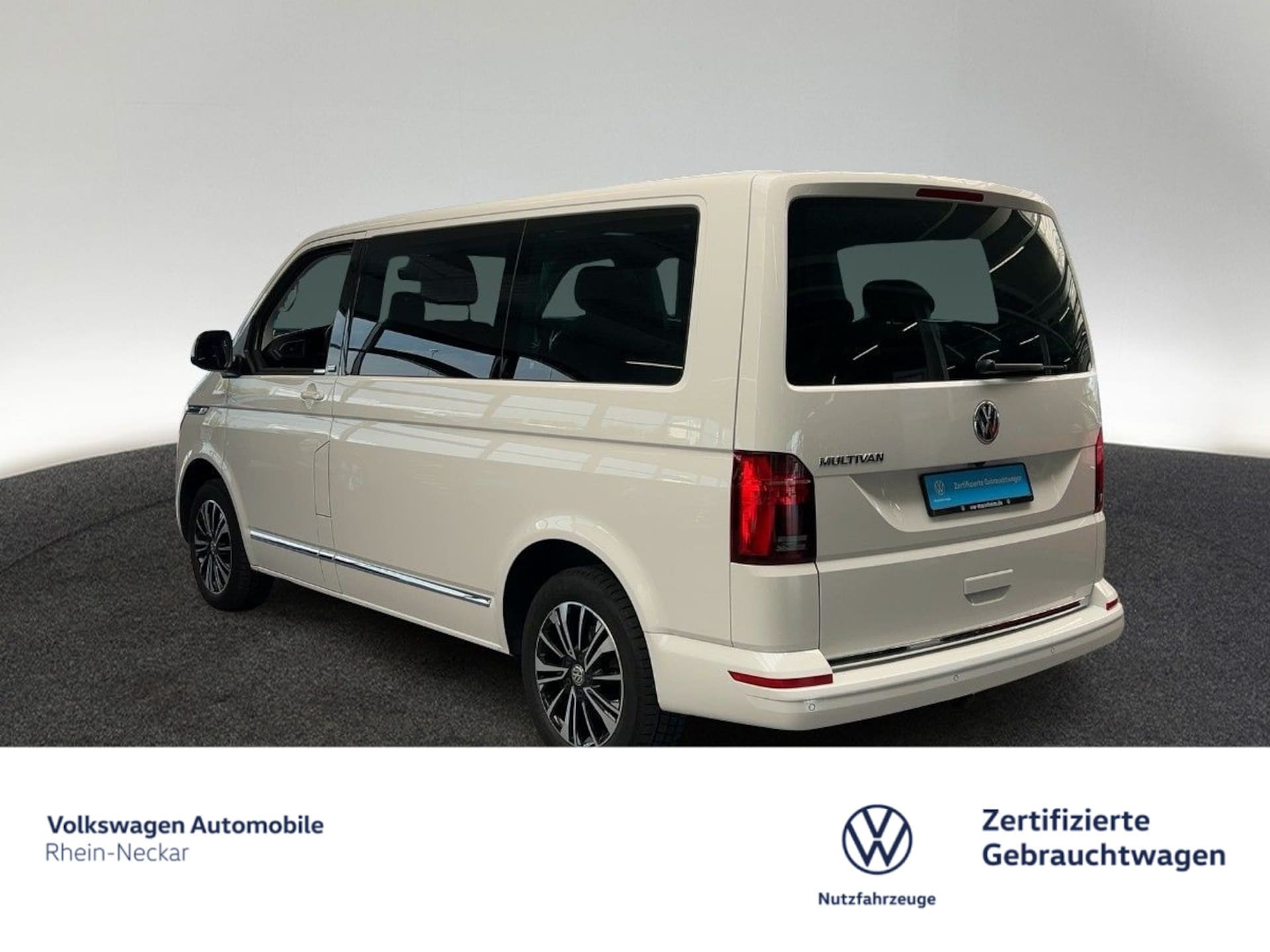 Volkswagen T6.1 Multivan Comfortline