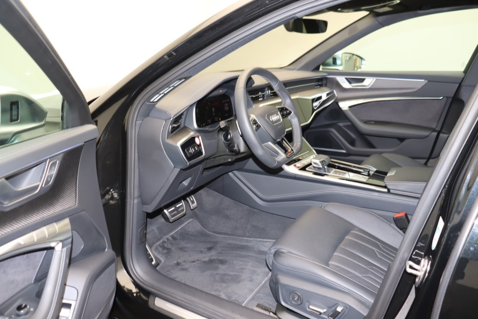 Audi S6 Limousine – Bild 8