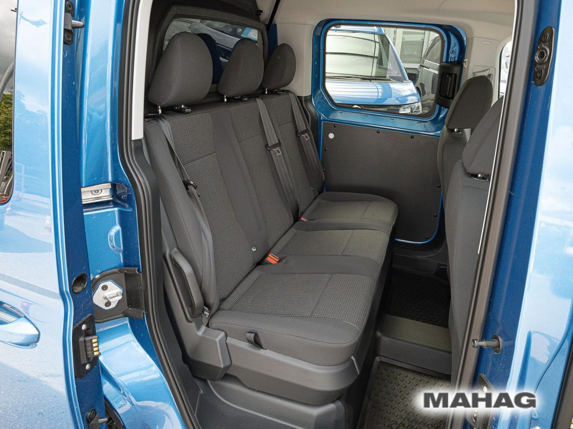 Volkswagen Caddy Kombi Flexible