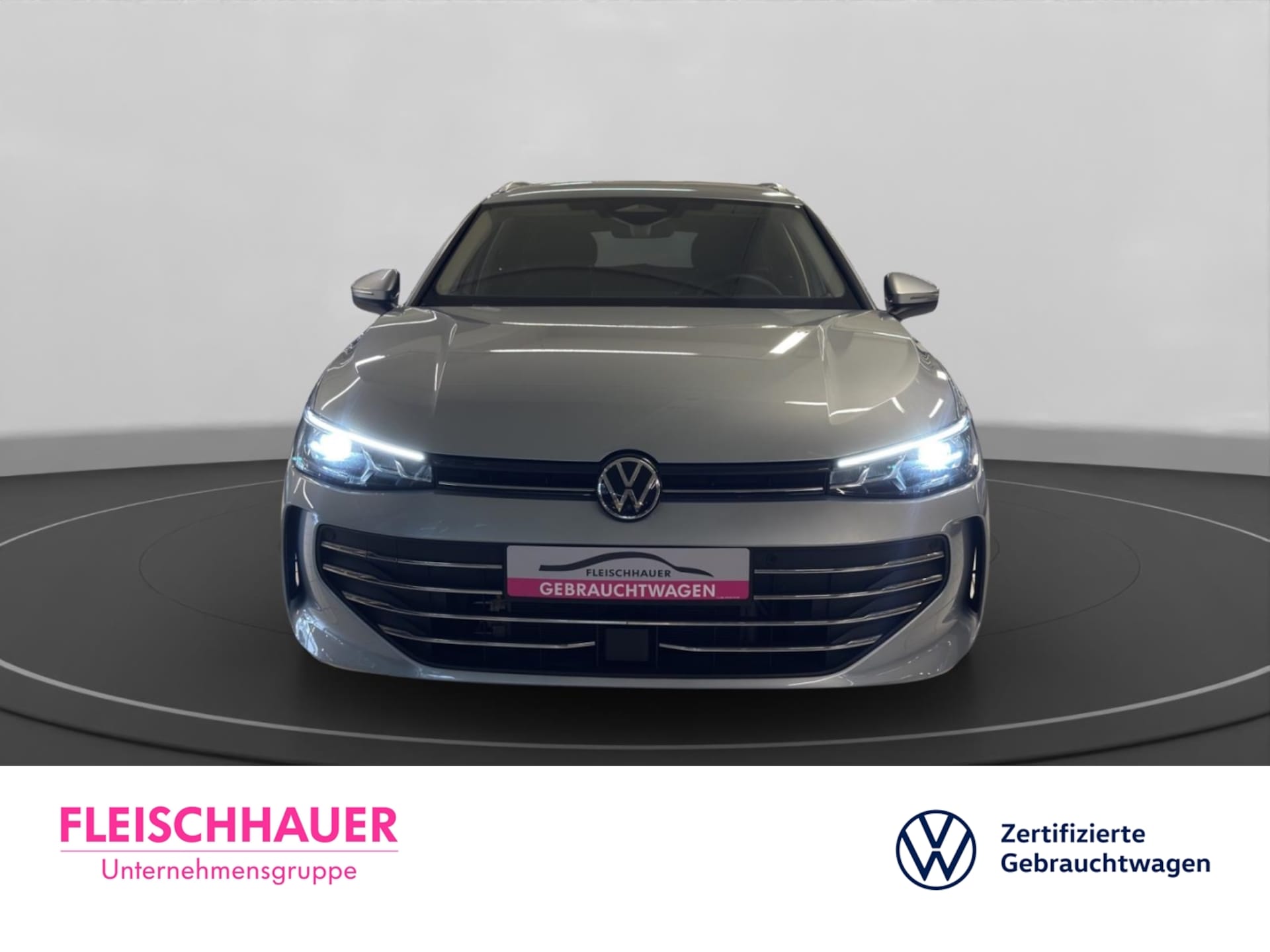 Volkswagen Passat Business