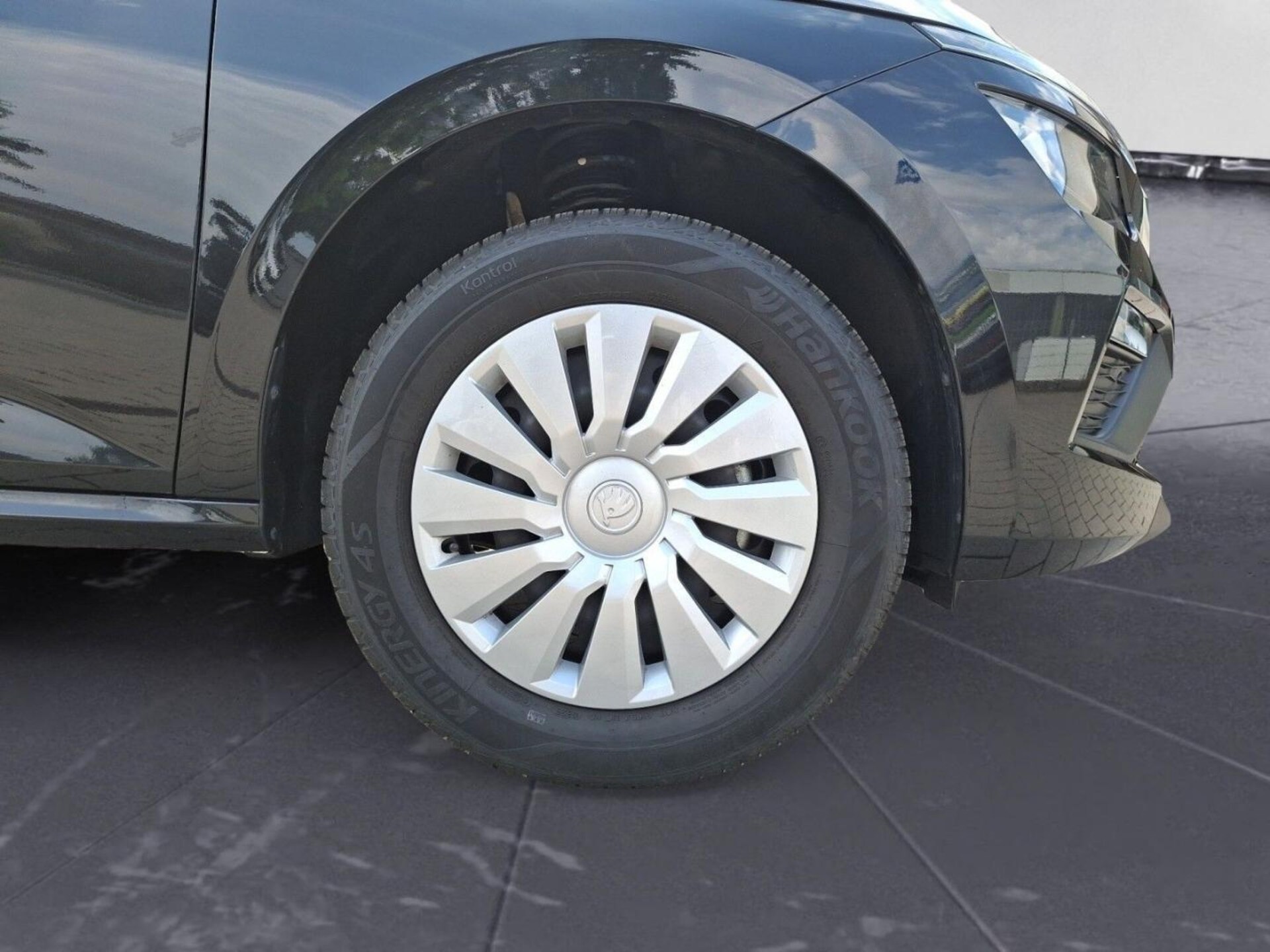 Skoda Kamiq Active