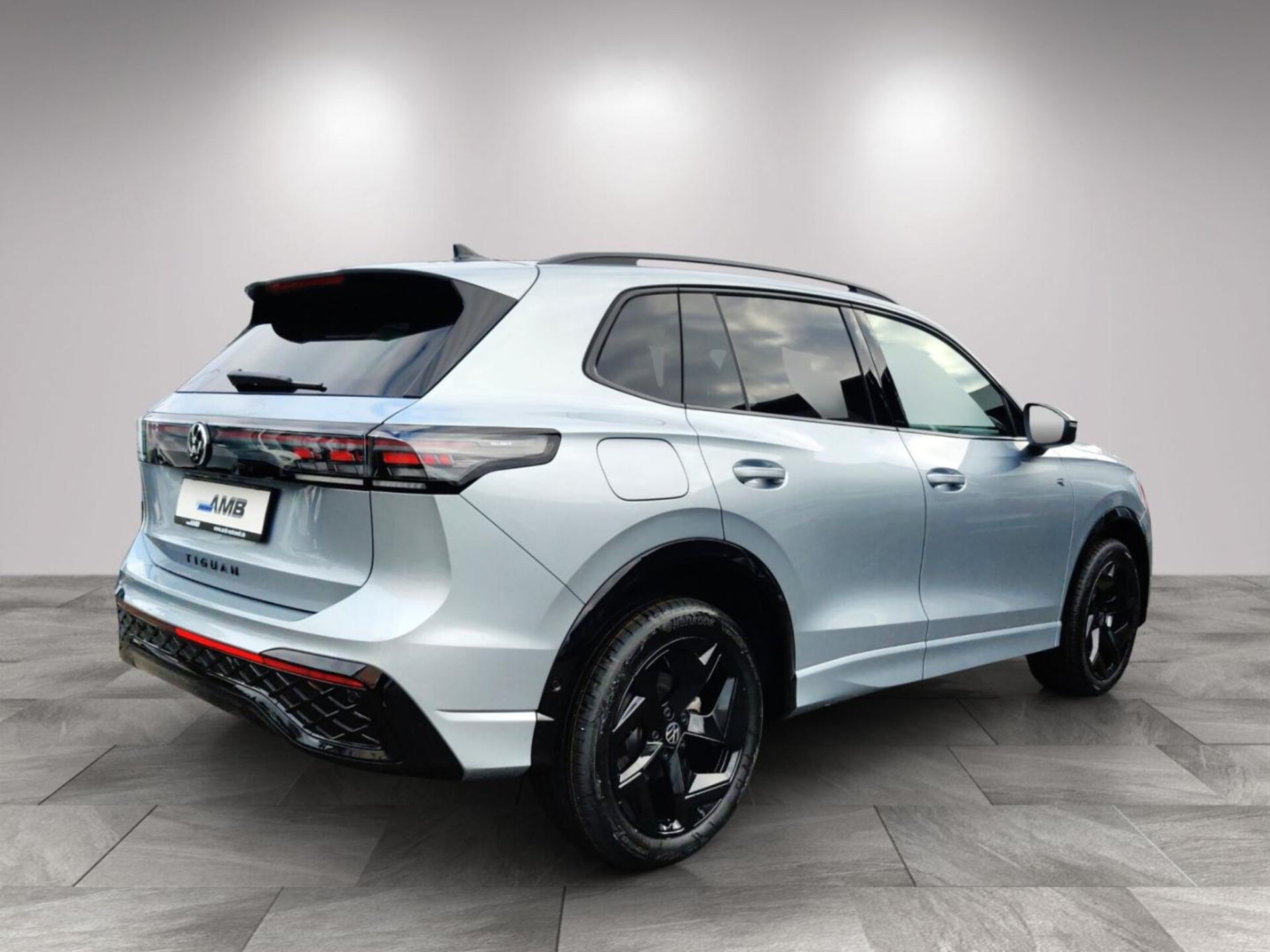 Volkswagen Tiguan R-Line
