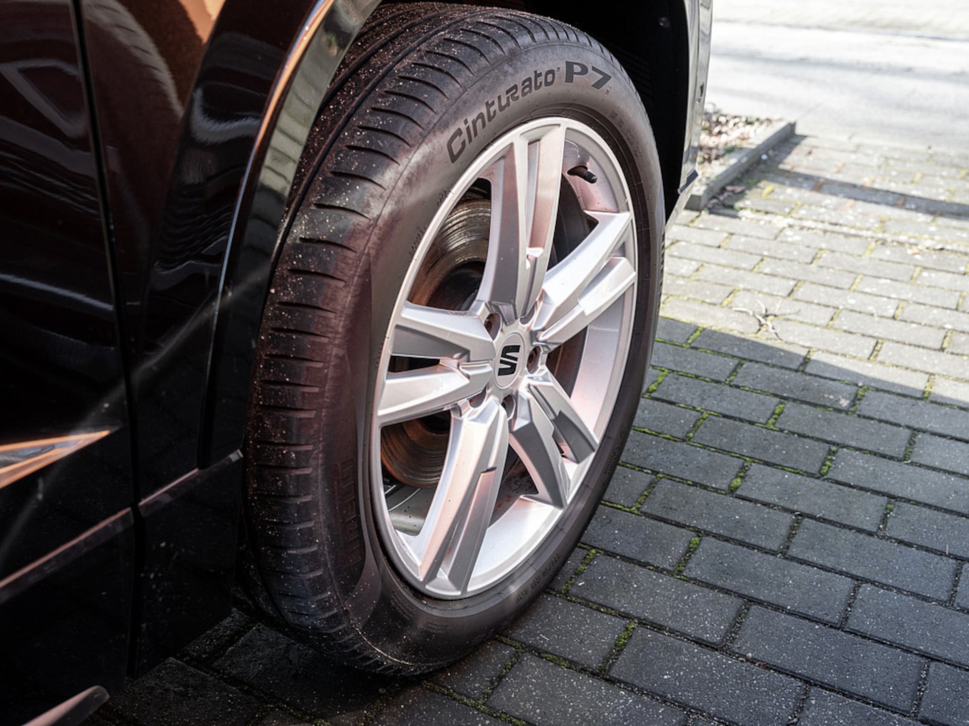 SEAT Ateca FR