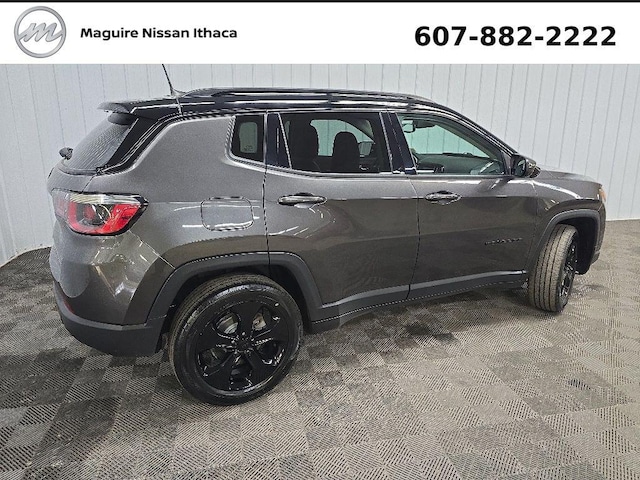 2020 Jeep Compass