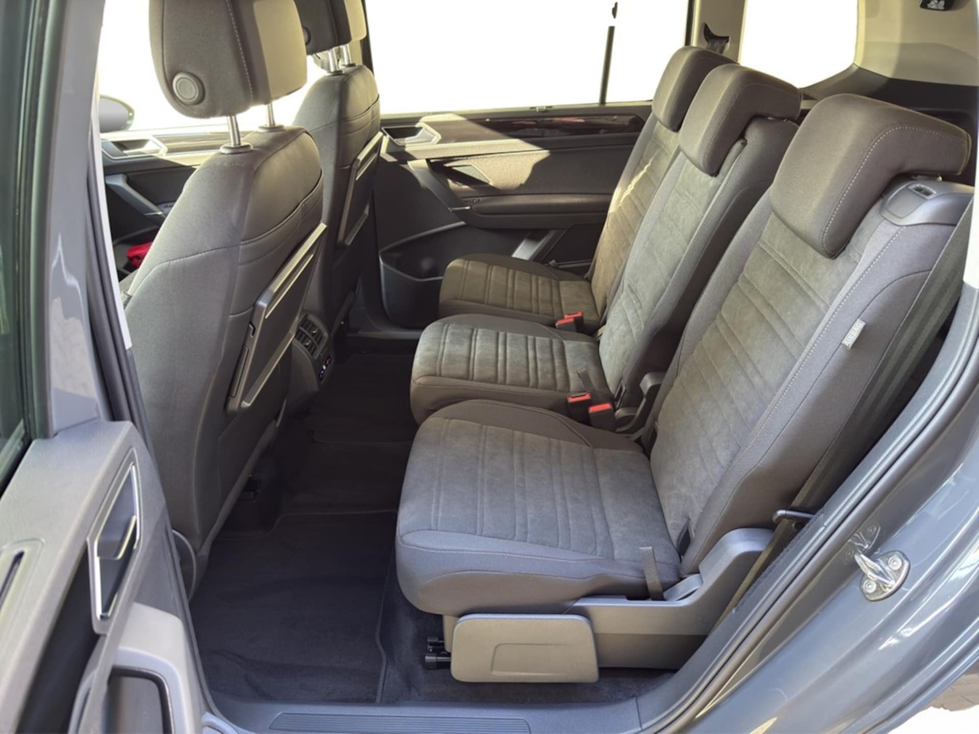 Volkswagen Touran Highline