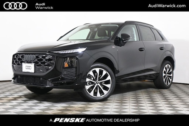 Photo of 2026 Audi Q3 SUV 