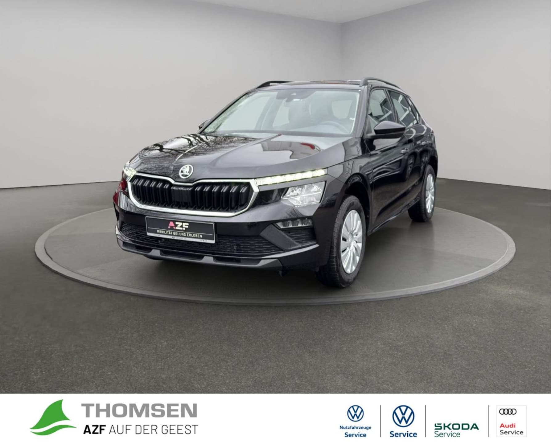 Skoda Kamiq Active