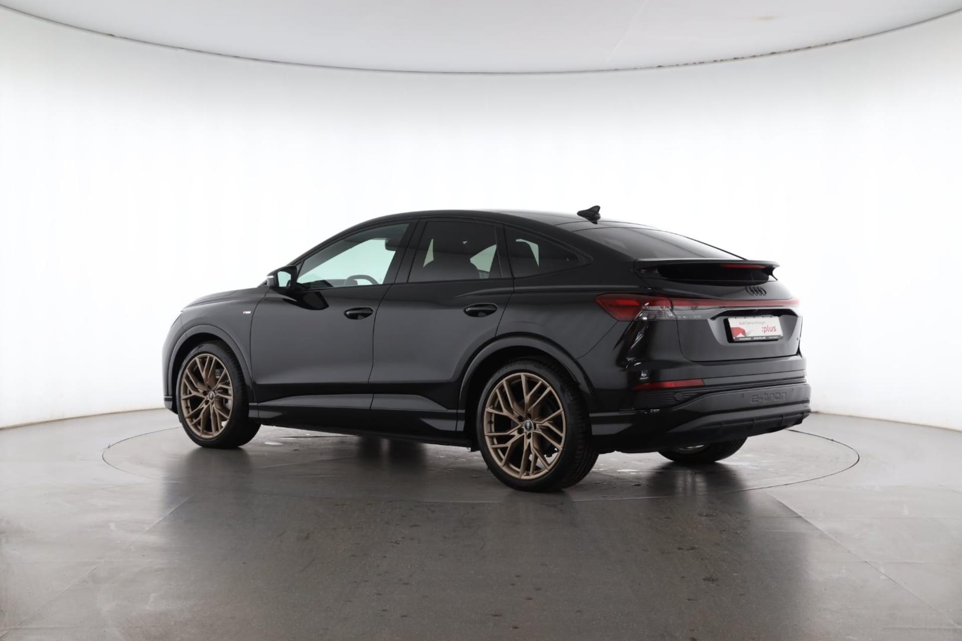 Audi Q4 Sportback e-tron