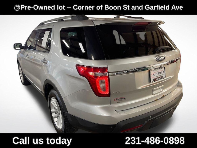 2013 Ford Explorer