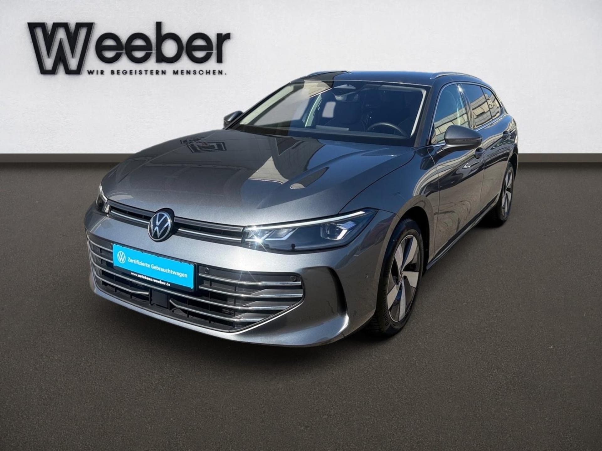 Volkswagen Passat Business