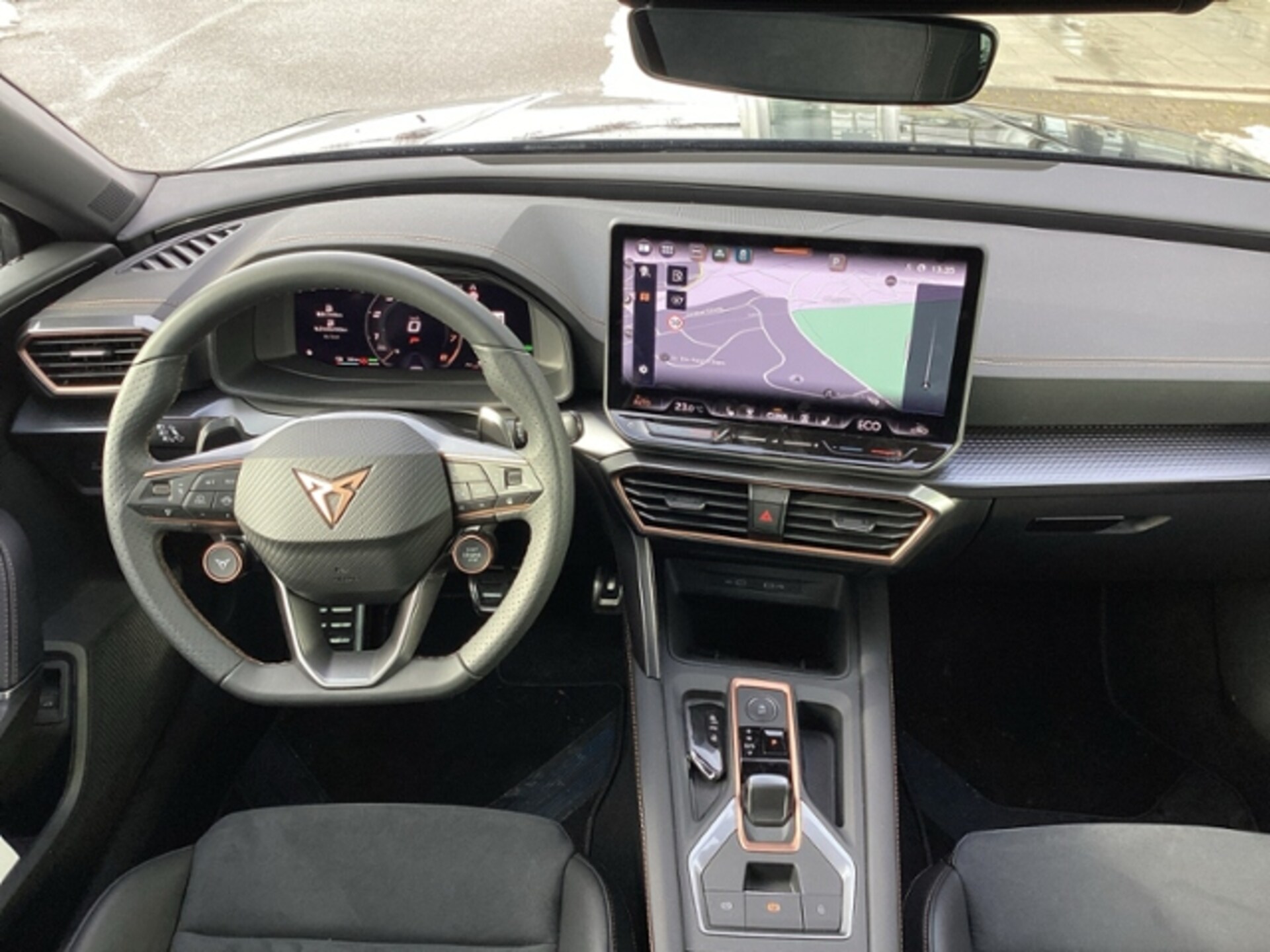 CUPRA Leon Sportstourer VZ