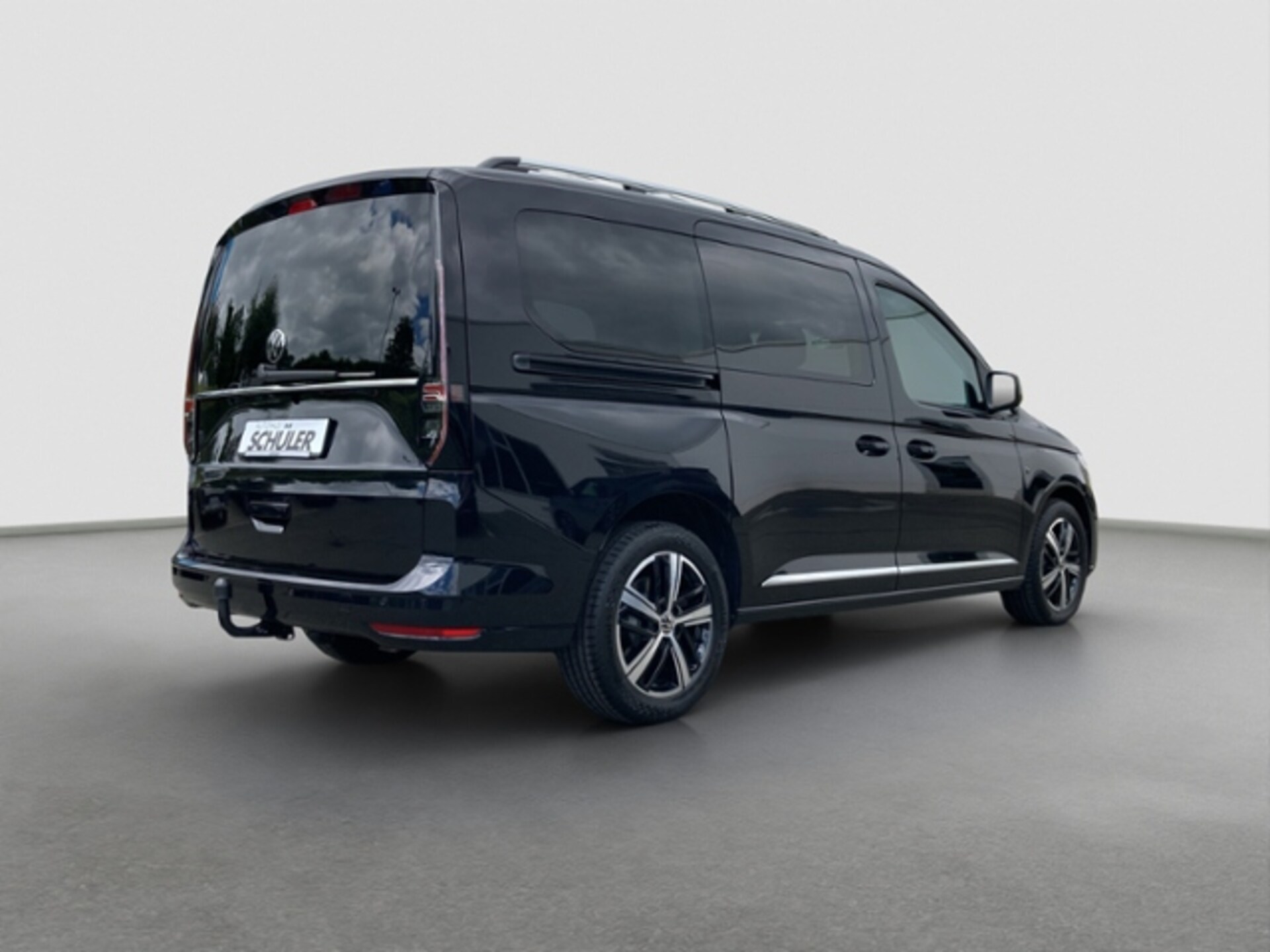 Volkswagen Caddy Maxi Style