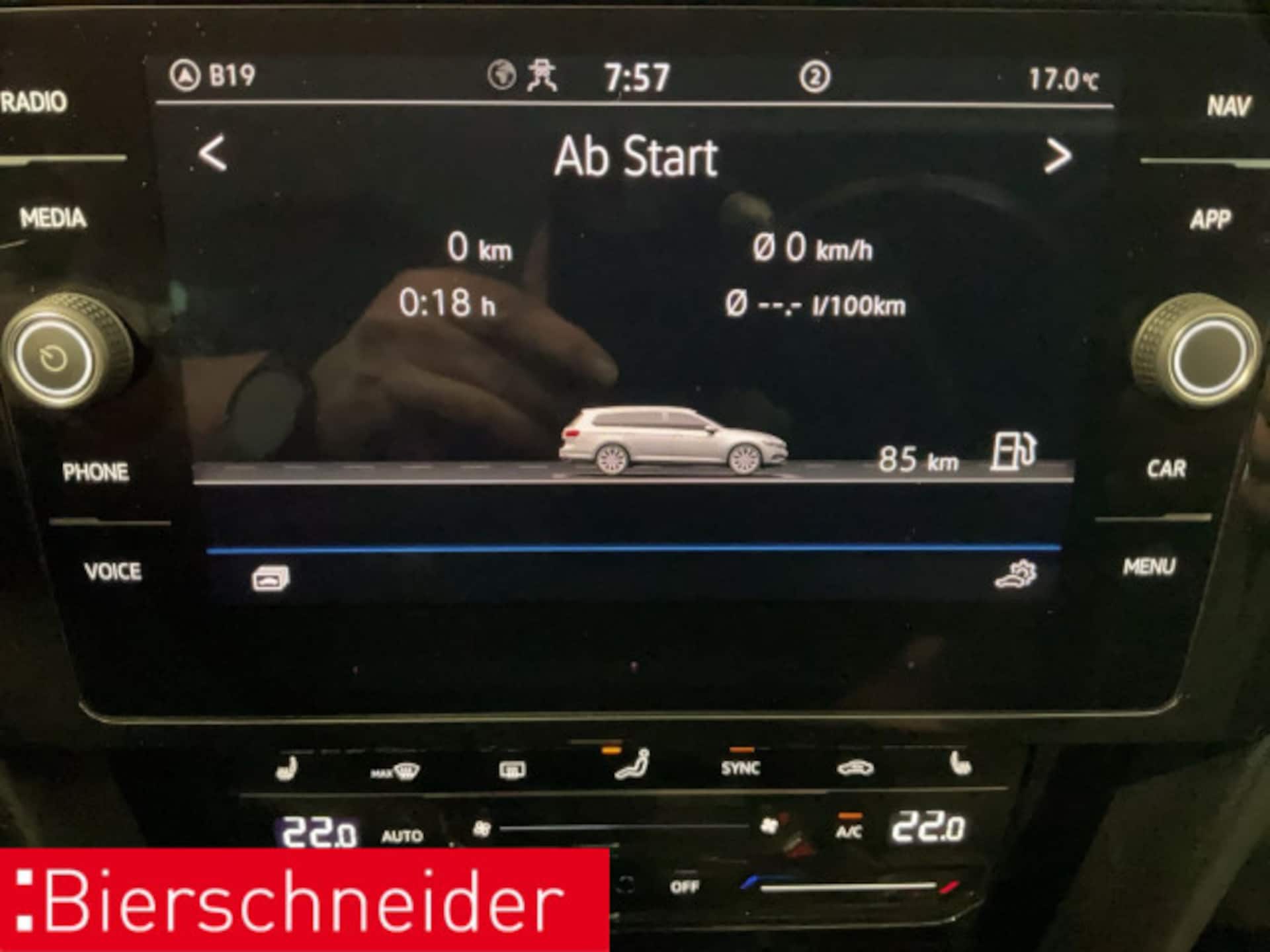 Volkswagen Passat Variant Business
