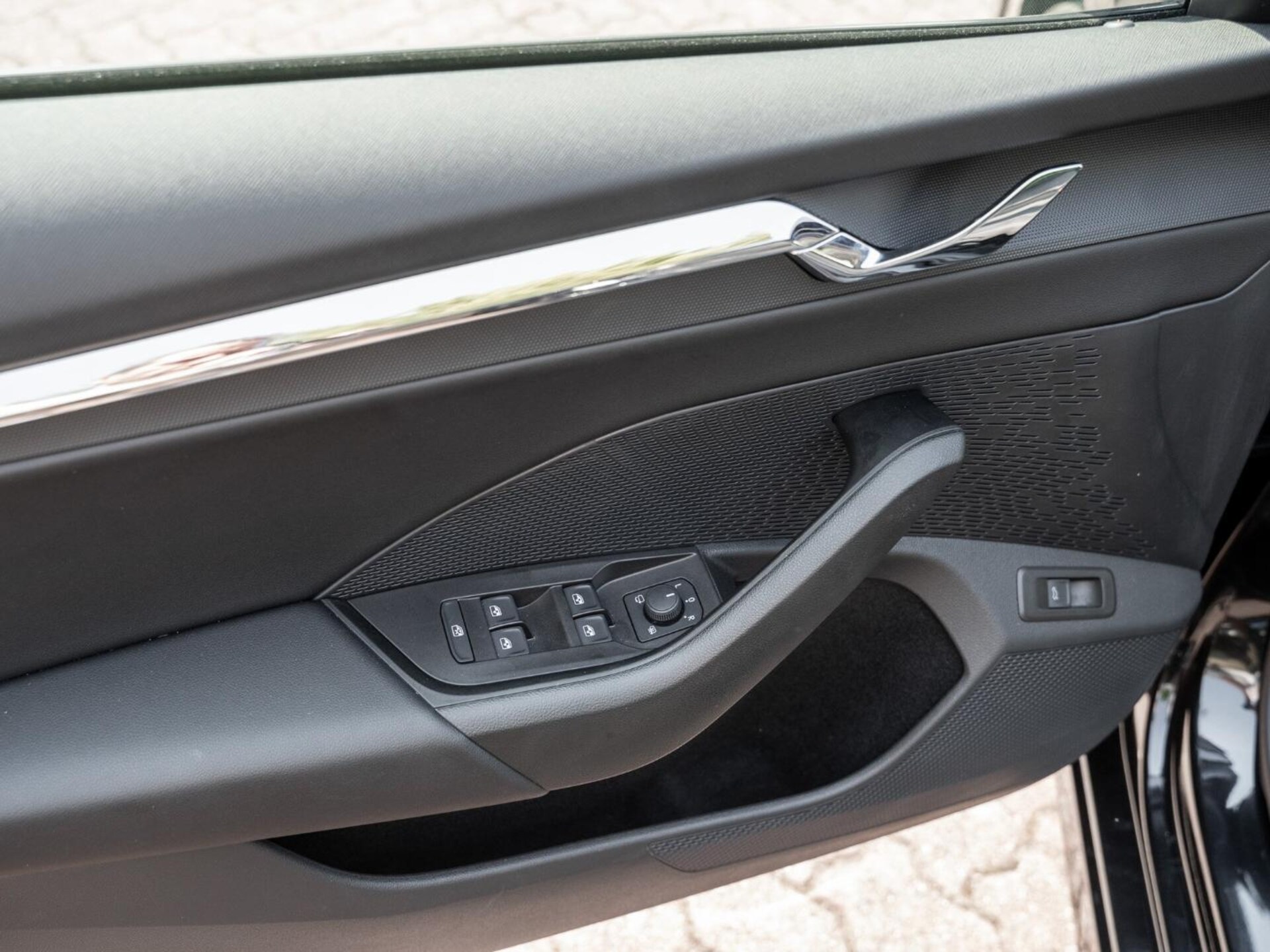 Skoda Octavia Style