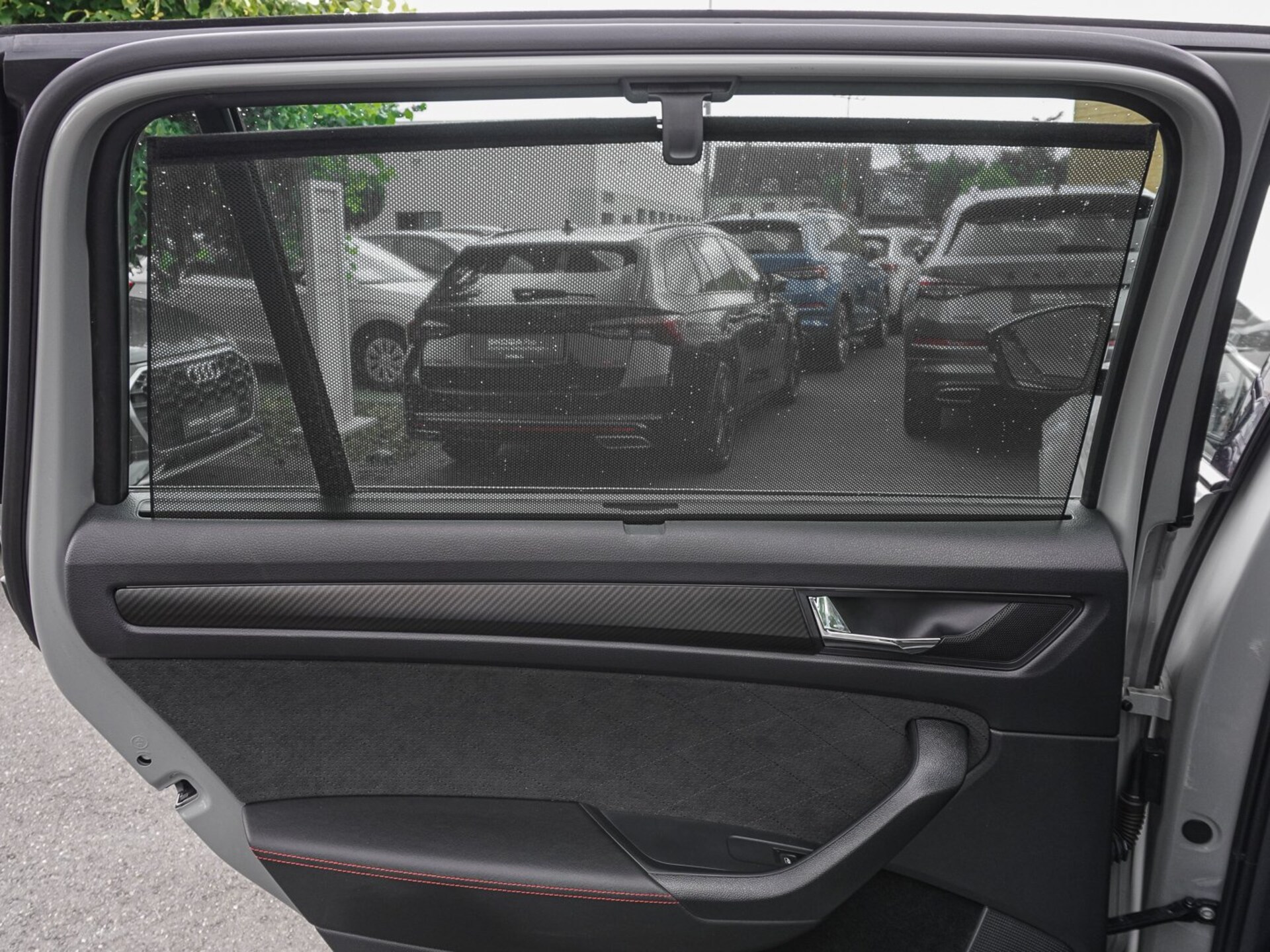 Skoda Kodiaq RS