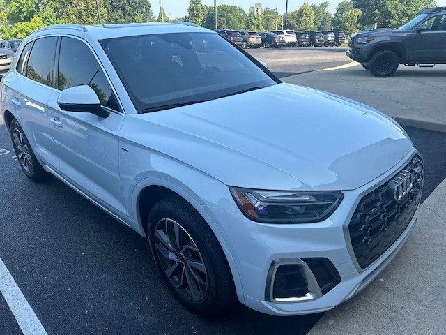 2023 Audi Q5