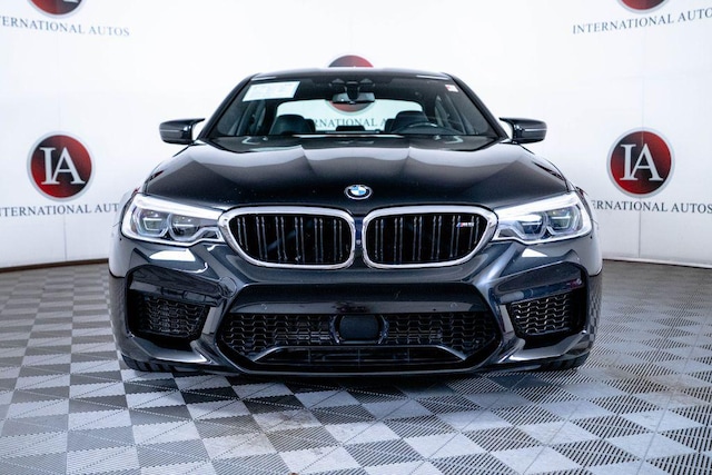 2019 BMW M5