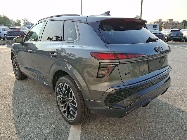 2026 Audi Q3 SUV