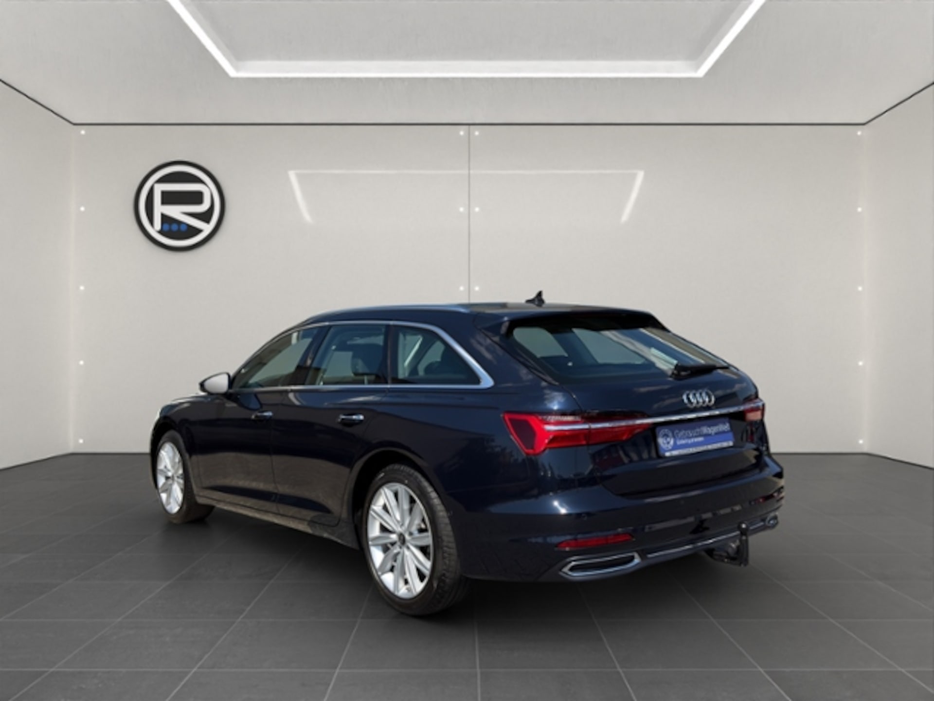 Audi A6 Avant Design