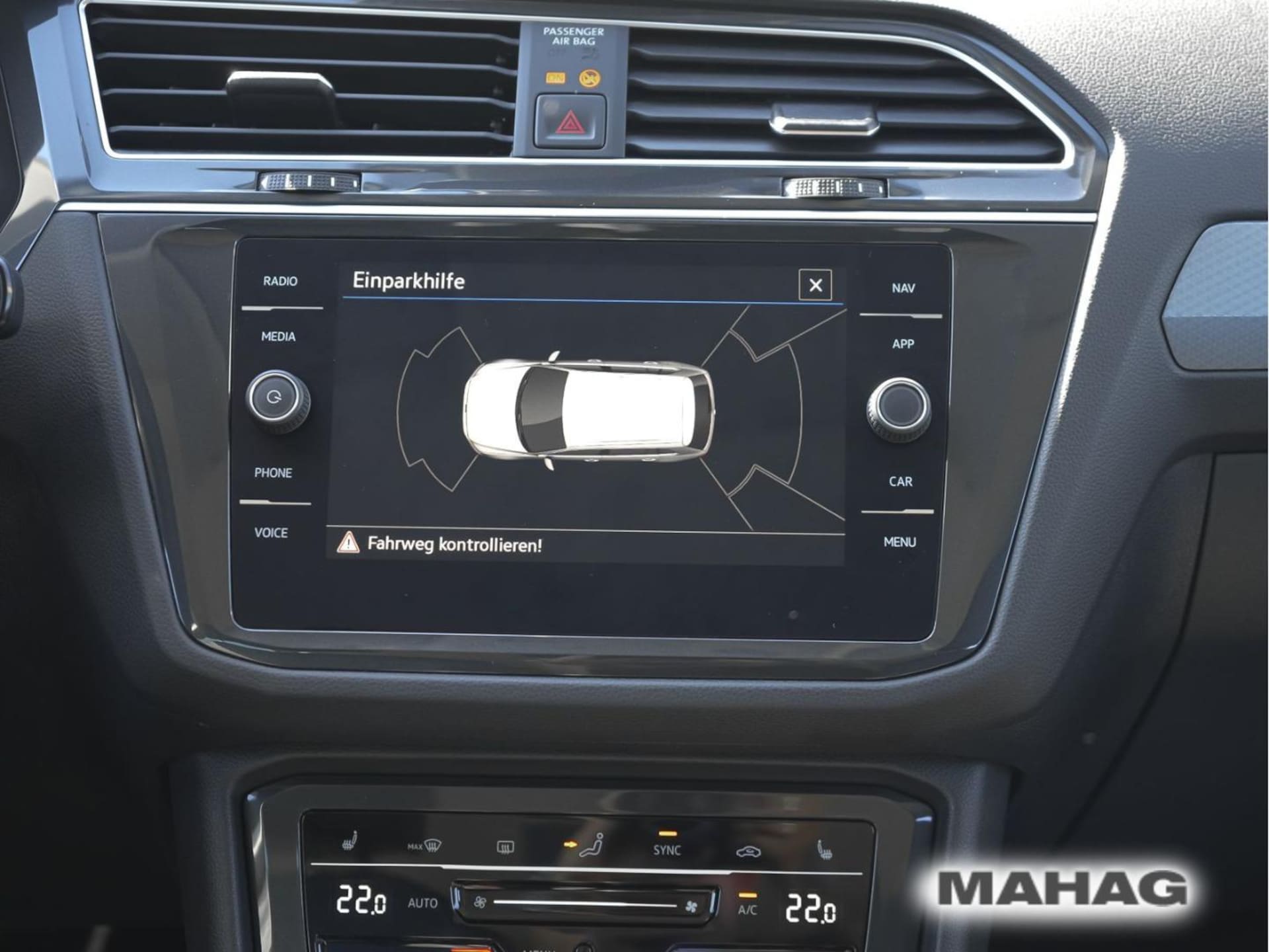 Volkswagen Tiguan Active