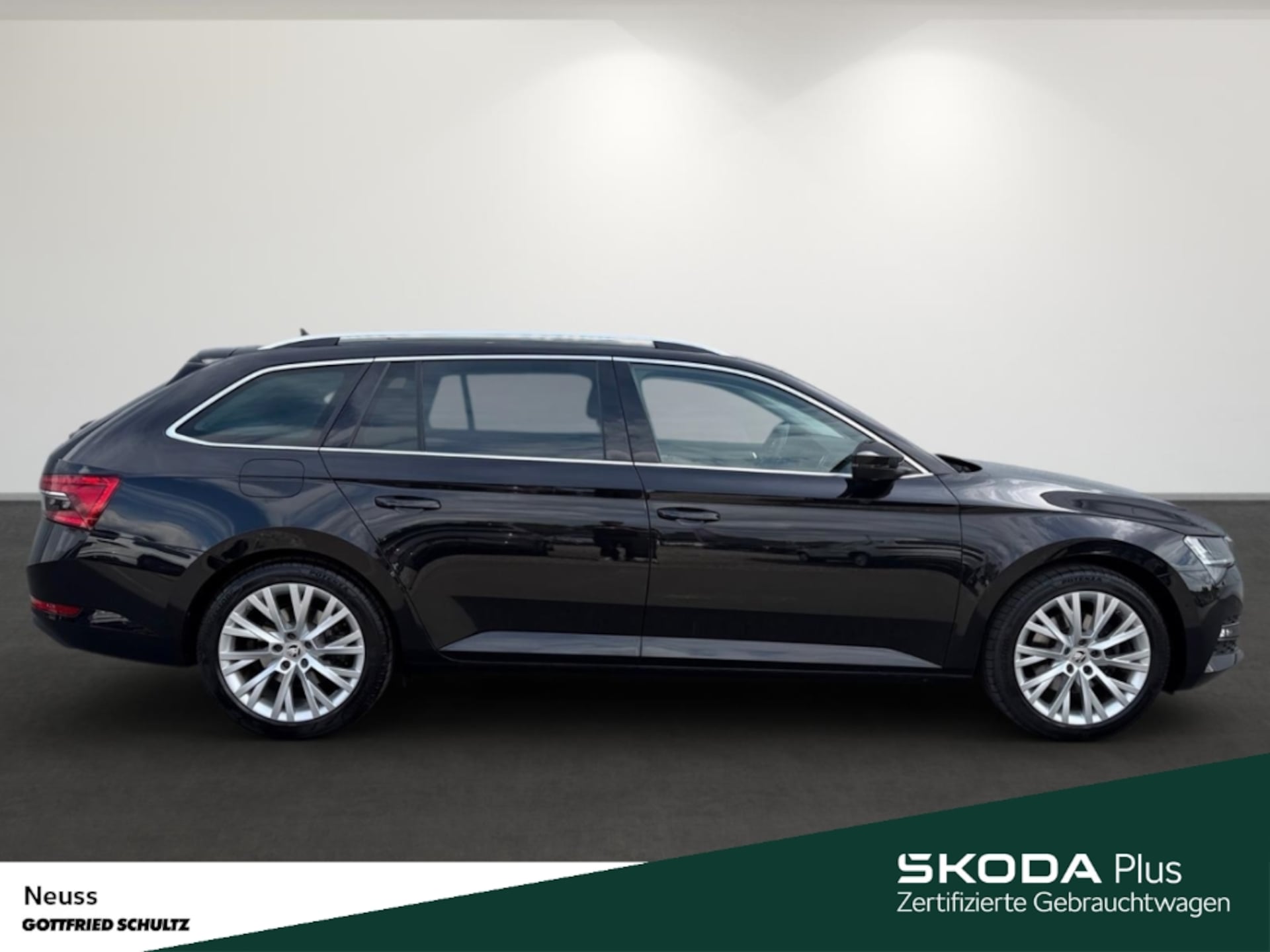 Skoda Superb Combi Style