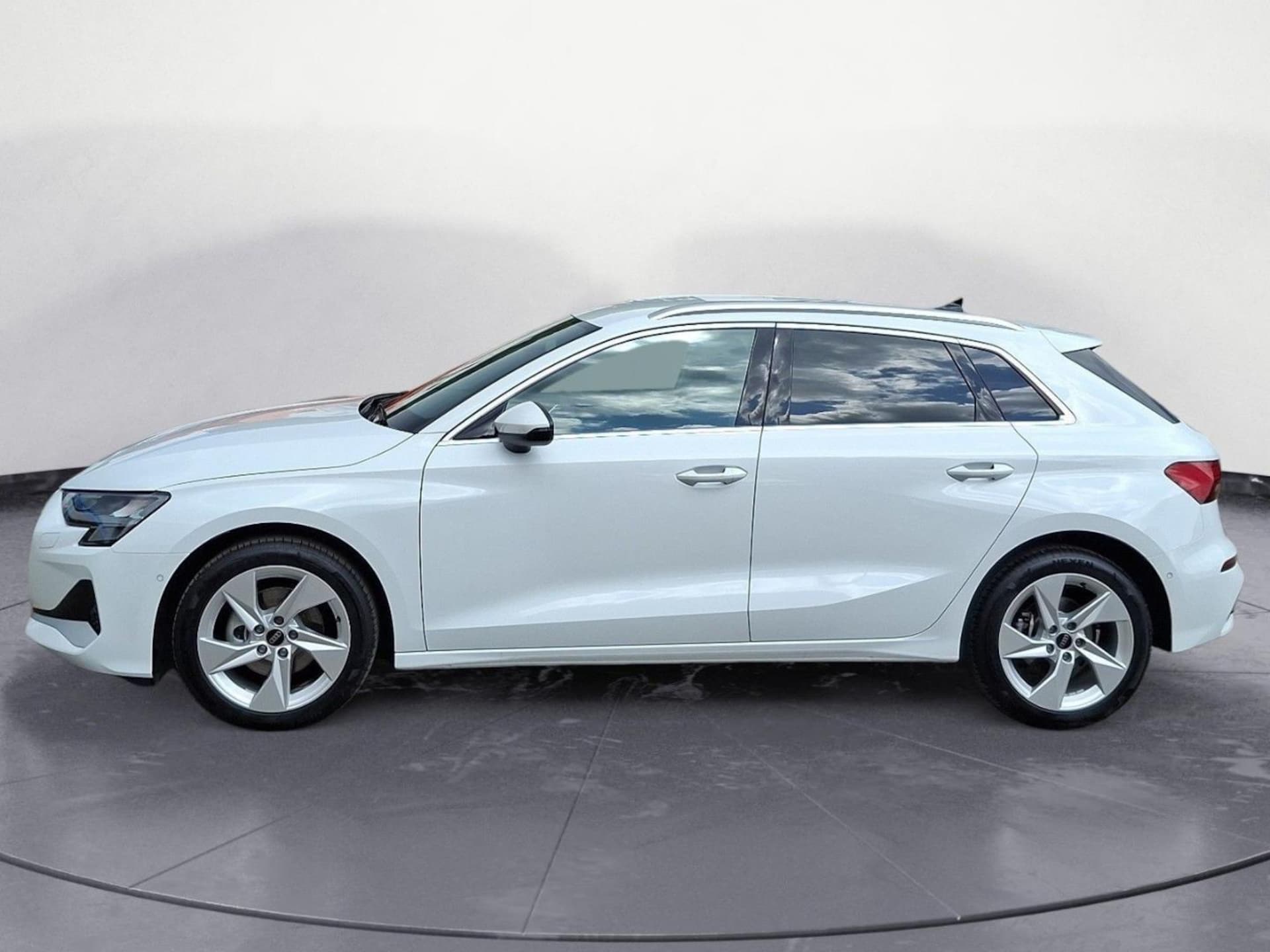 Audi A3 Sportback Advanced