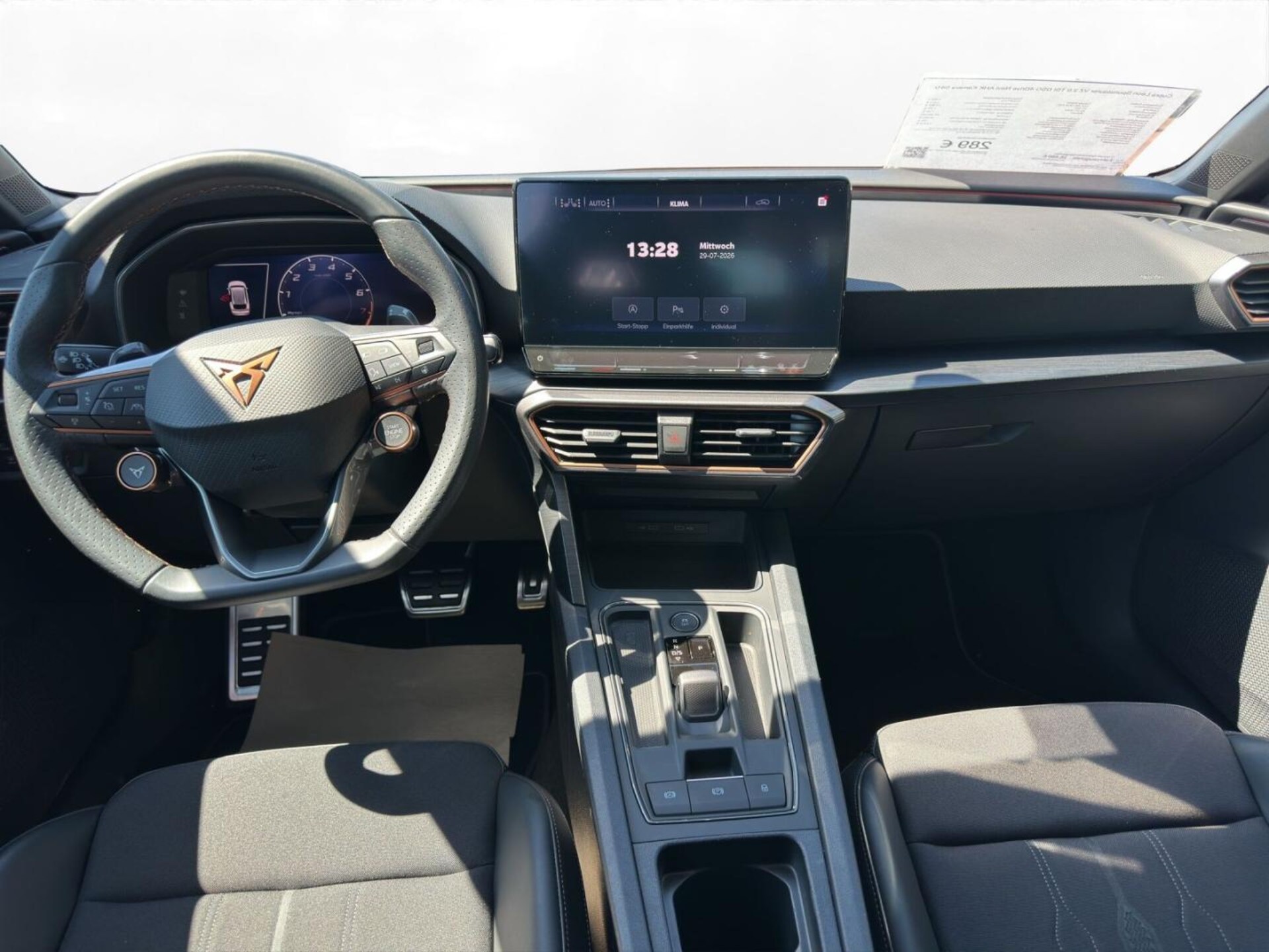 CUPRA Leon Sportstourer VZ