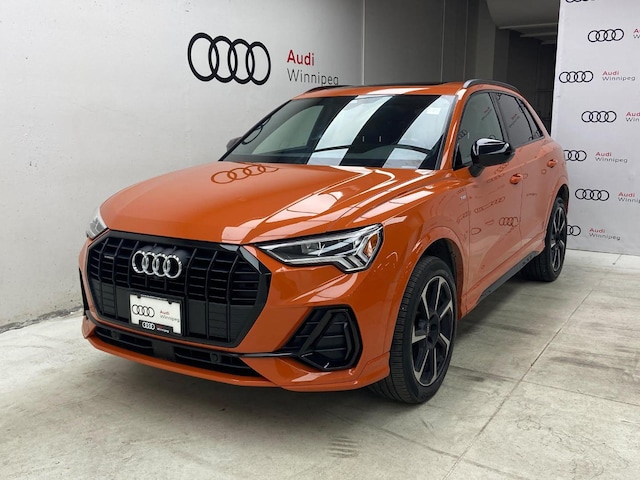 2022 Audi Q3 SUV