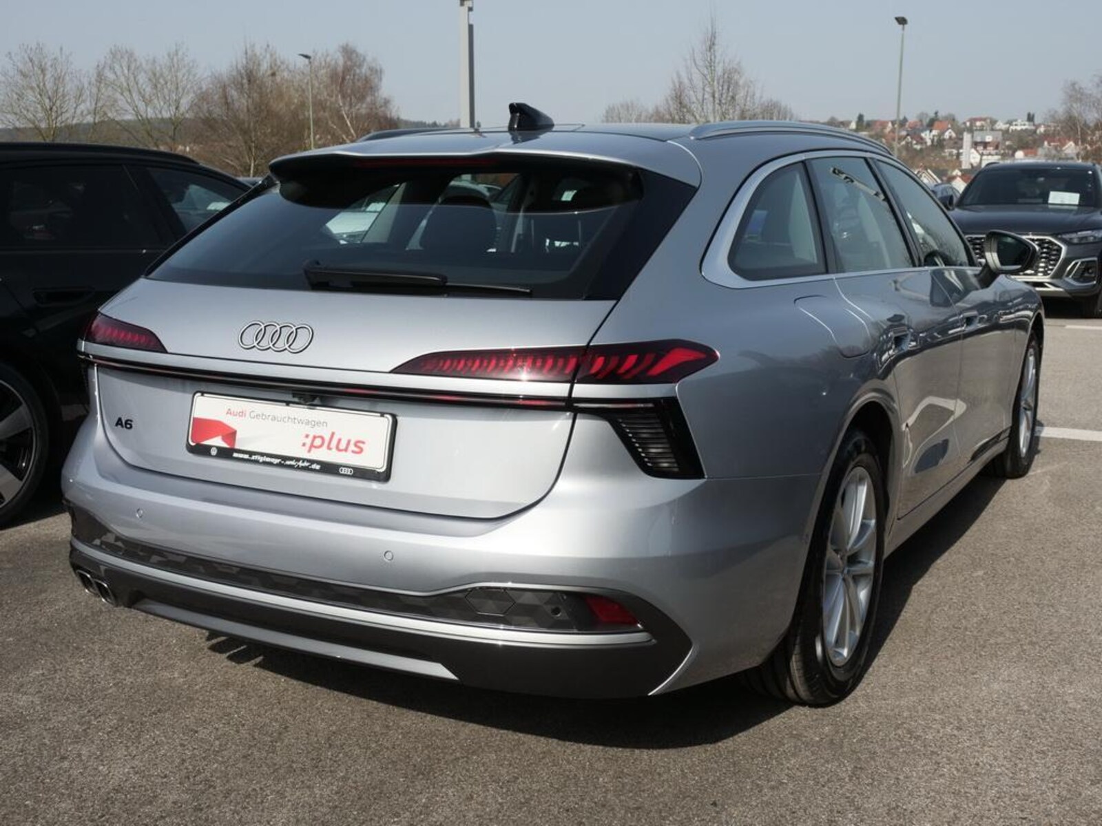 Audi A6 Avant – Bild 2