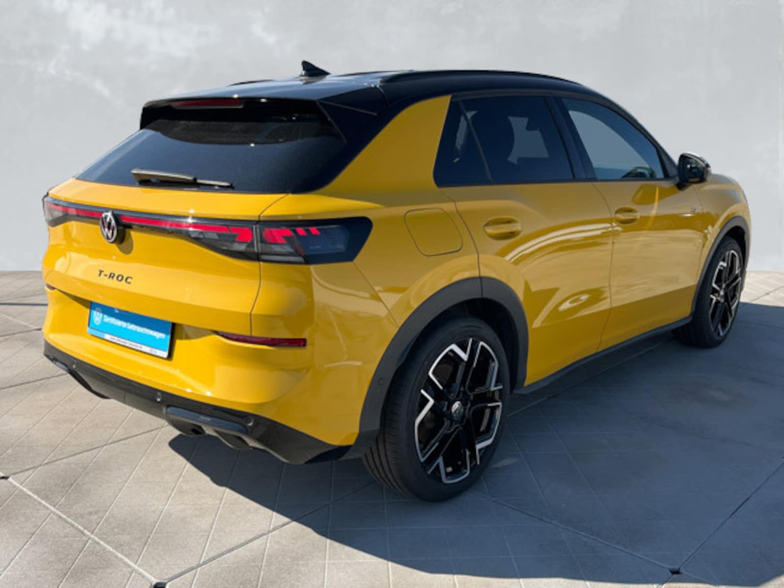 Volkswagen T-Roc – Bild 4