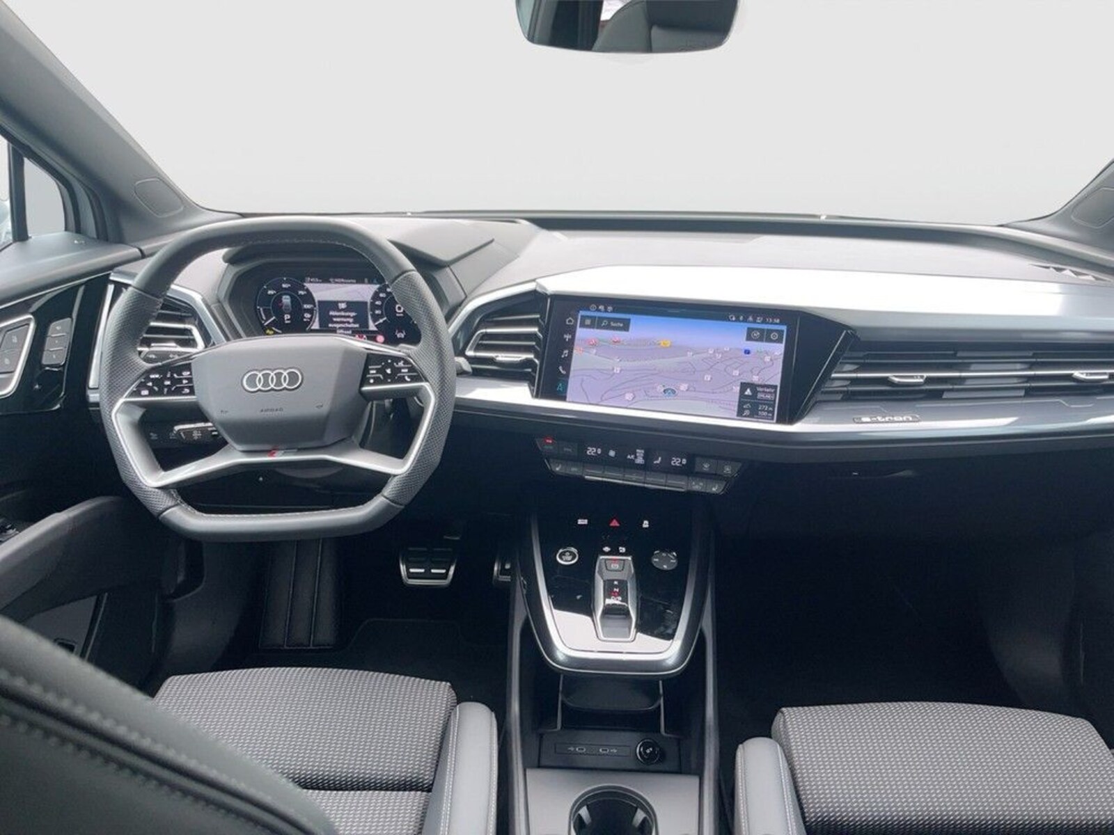 Audi Q4 e-tron – Bild 13