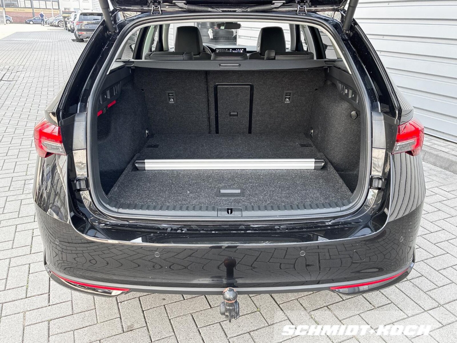 Škoda Octavia Combi – Bild 13
