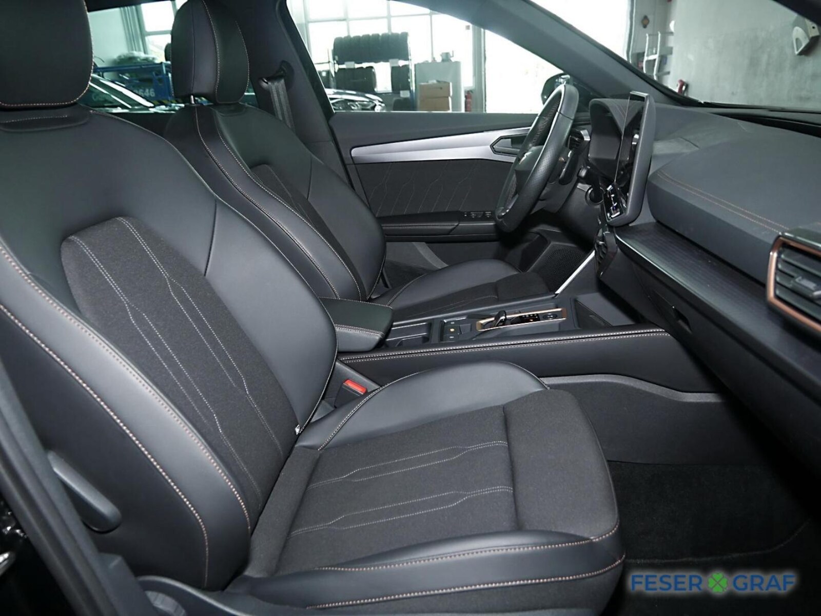 CUPRA Formentor – Bild 5