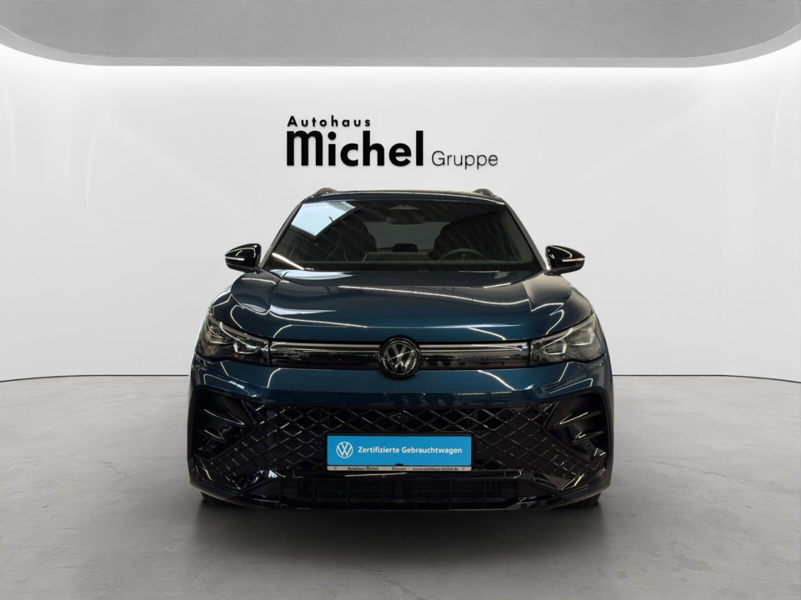Volkswagen Tiguan – Bild 13