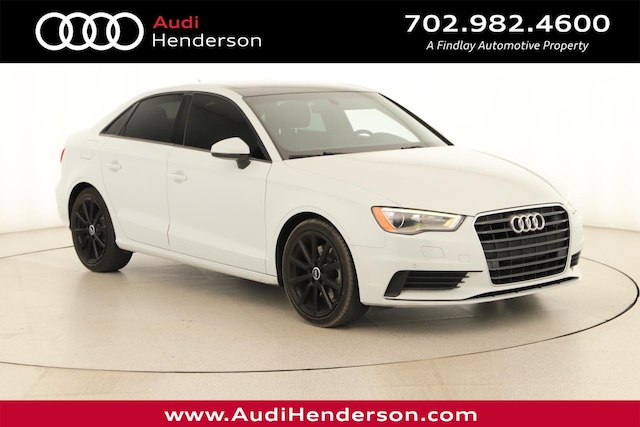 Photo of 2016 Audi A3 Sedan