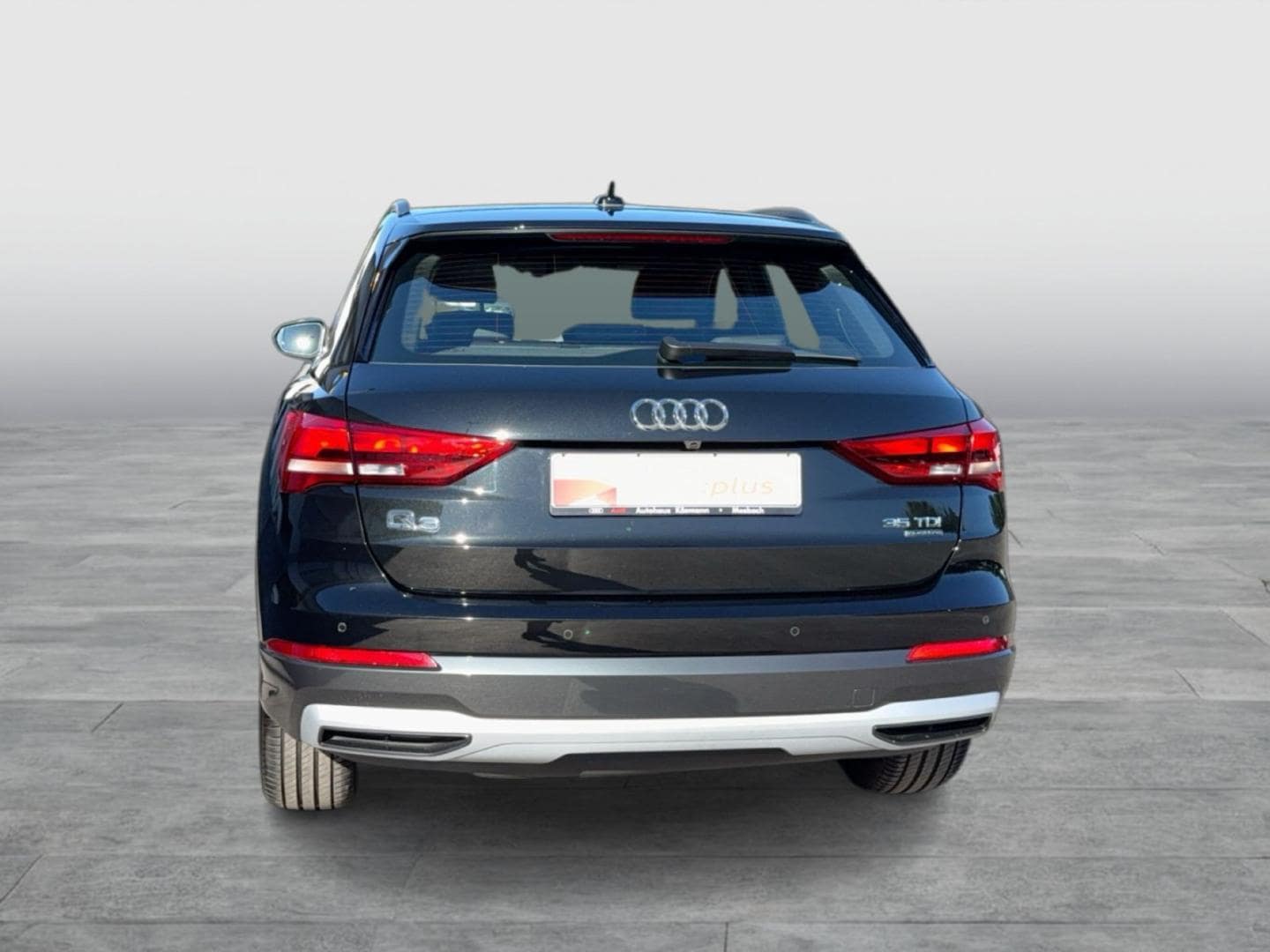 Bild über Audi Q3 advanced 35 TDI quattro S tronic - für weitere Informationen kontaktieren Sie den Audi Partner