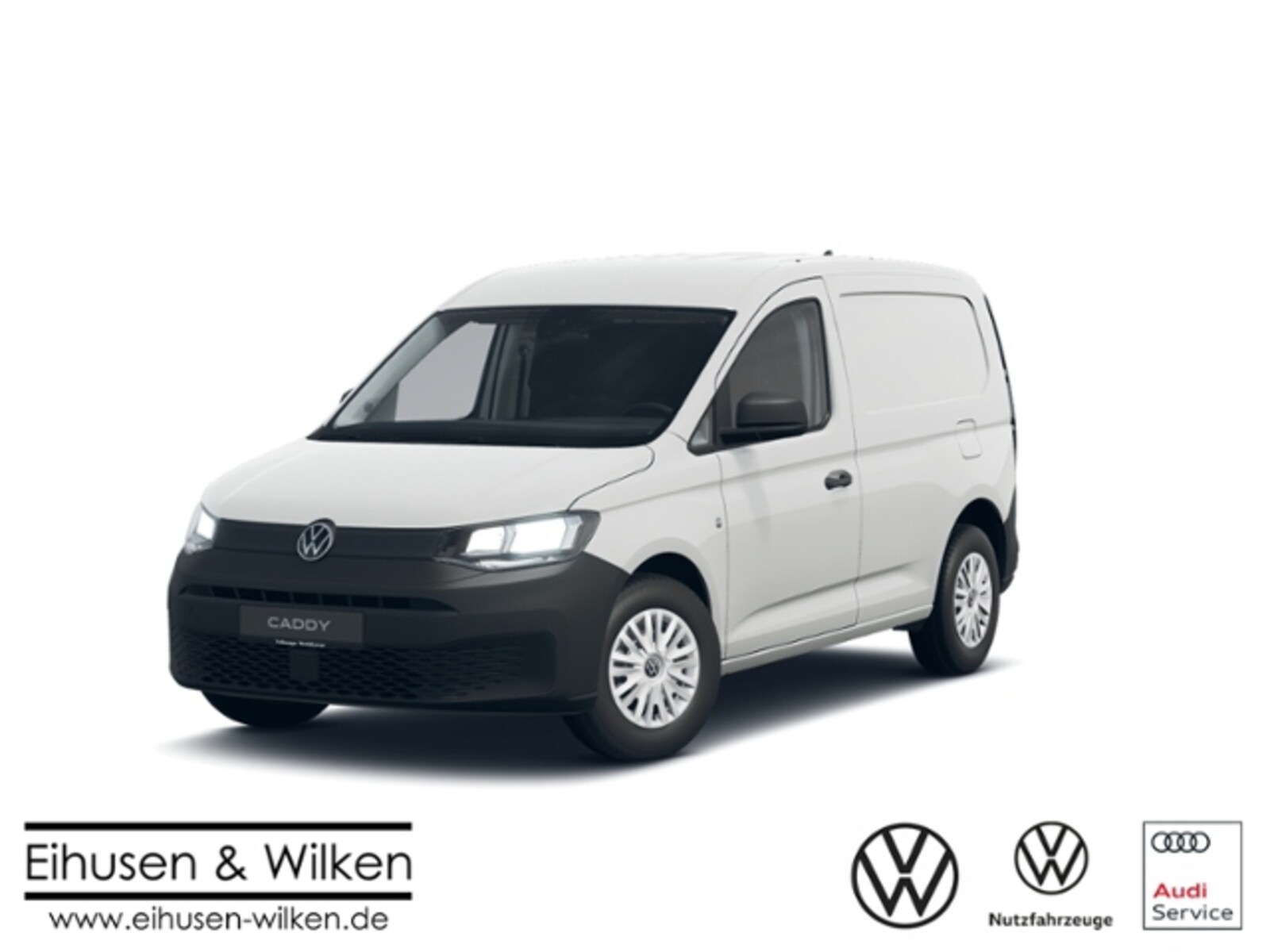 Volkswagen Caddy Cargo