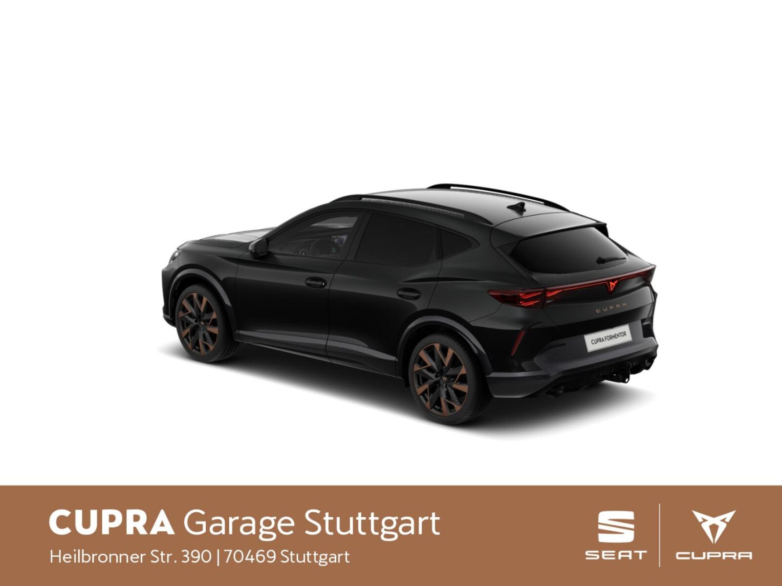 CUPRA Formentor – Bild 5