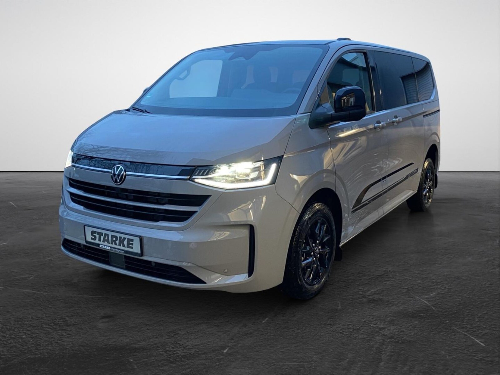 Volkswagen Caravelle – Bild 2