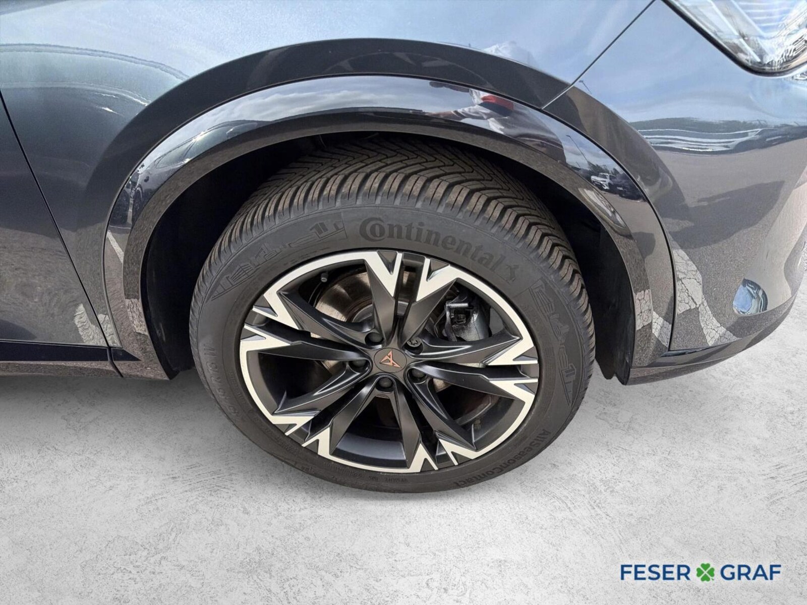 CUPRA Formentor – Bild 4