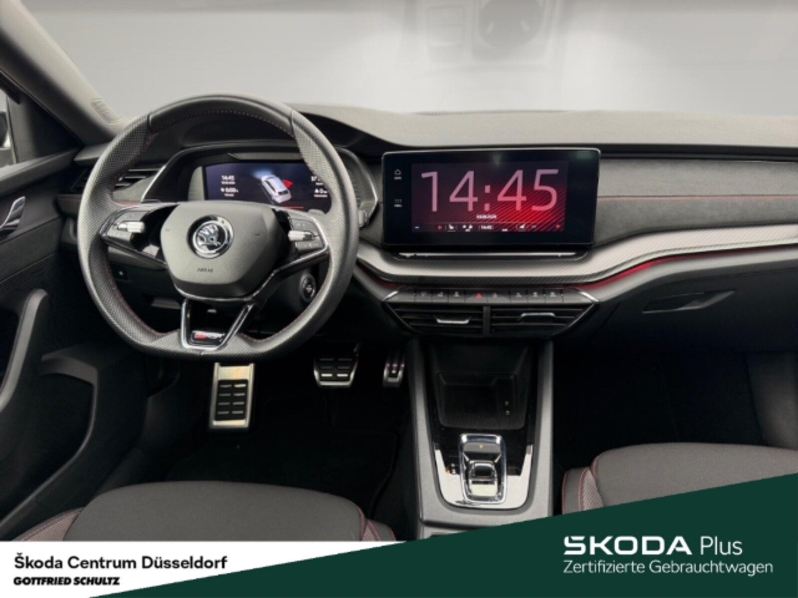Škoda Octavia Combi – Bild 6