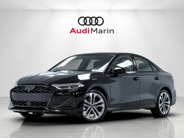 Photo of 2026 Audi A3 Sedan