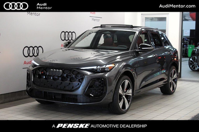 Photo of 2026 Audi SQ5 