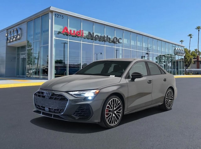 Photo of 2026 Audi S3 Sedan