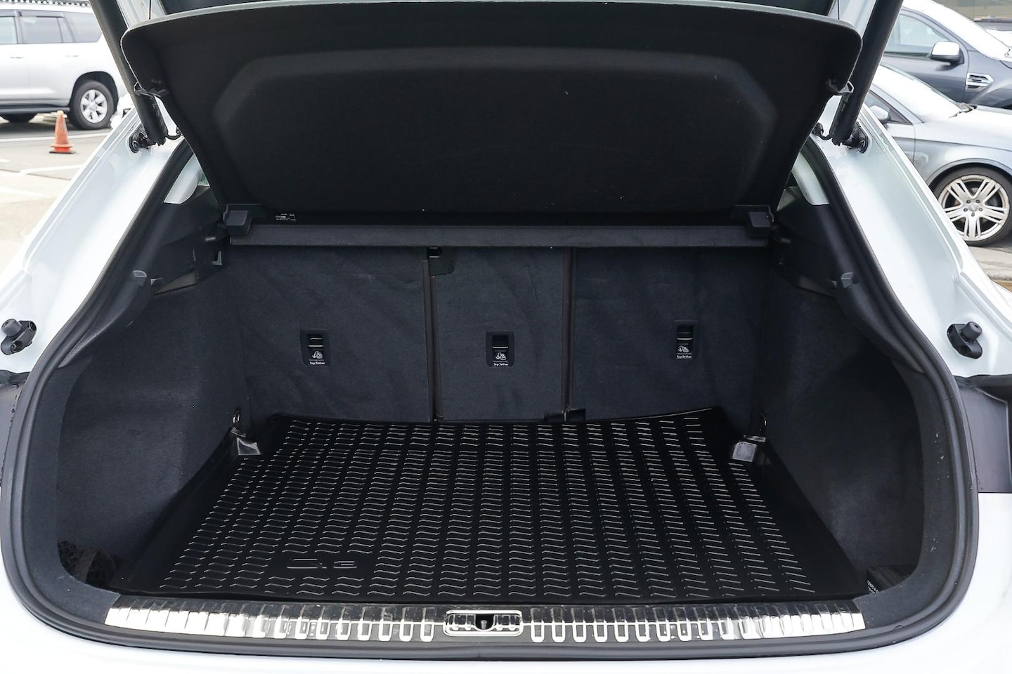Image about Audi Q3 Sportback S line 35 TFSI S tronic
