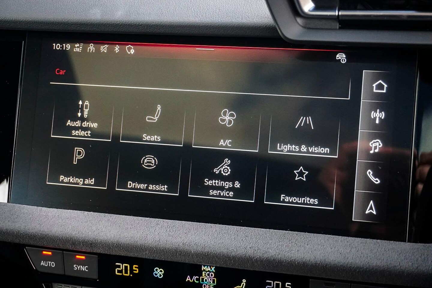 Image about Audi S3 Sportback TFSI quattro S tronic