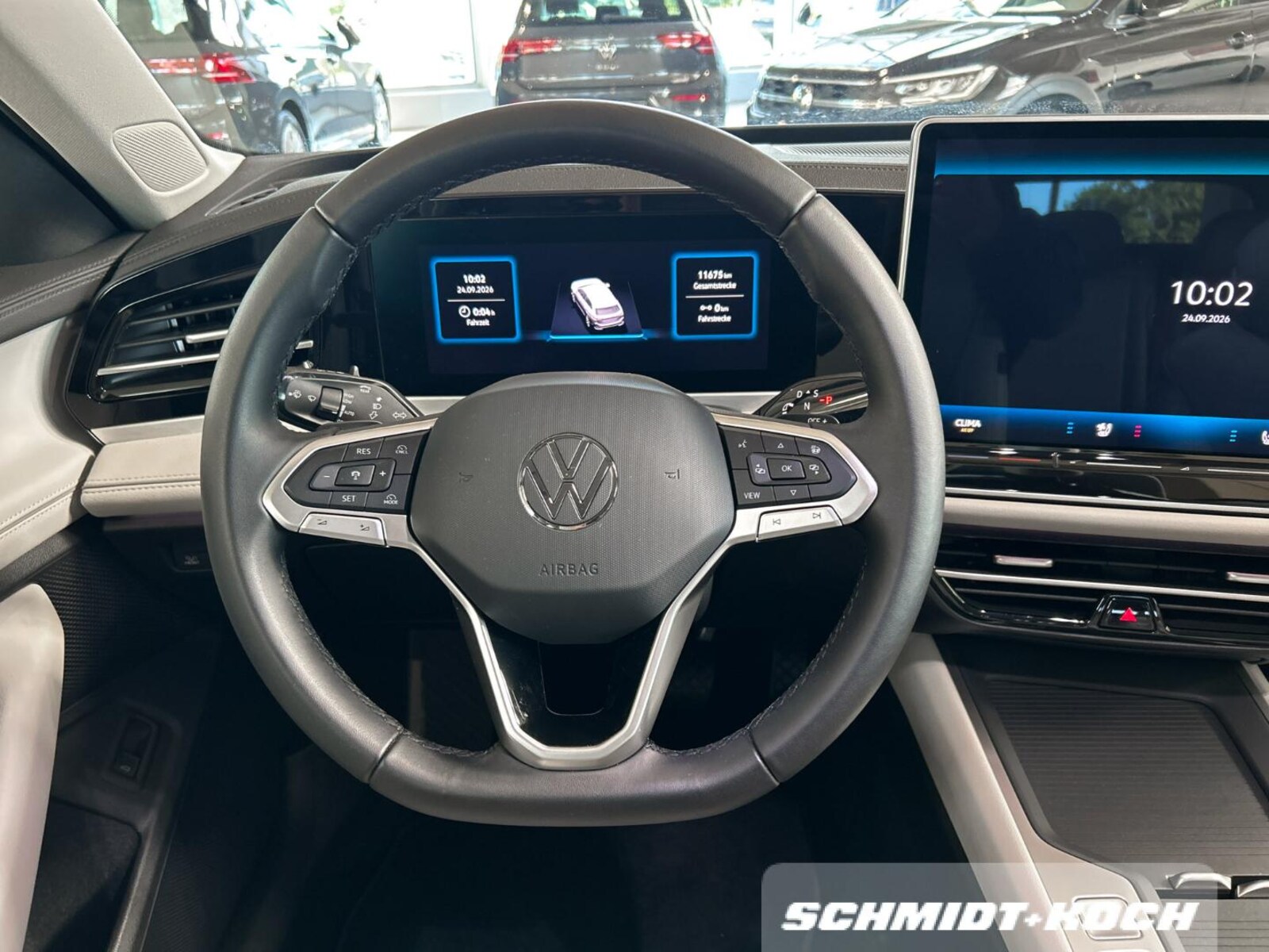 Volkswagen Passat – Bild 11